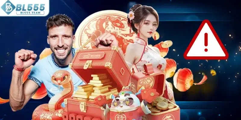 Chú ý cần nắm khi nhận khuyến mãi của BL555