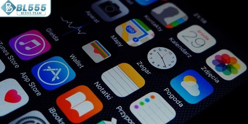 Giới thiệu app BL555