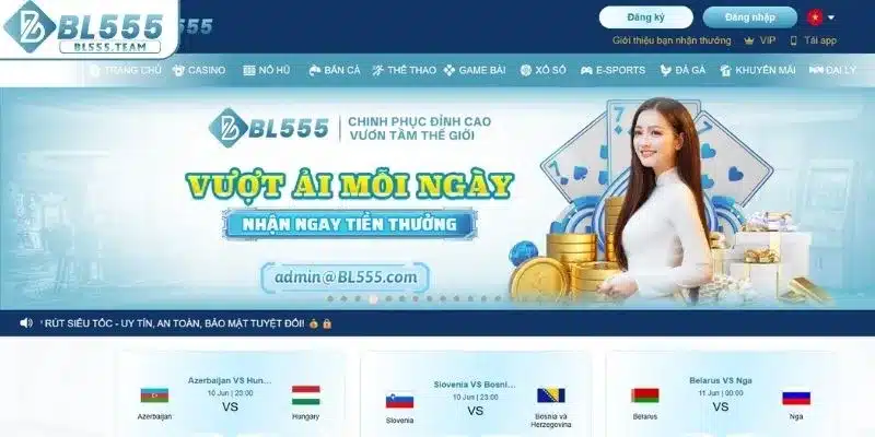 Lý do cập nhật link vào BL555