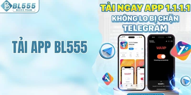 Tải app BL555